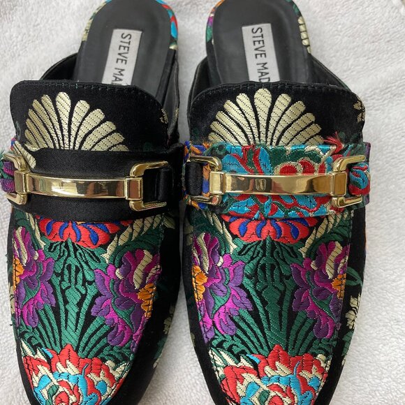 Steven Madden Slip On Shoes 5.5 - Picture 1 of 5